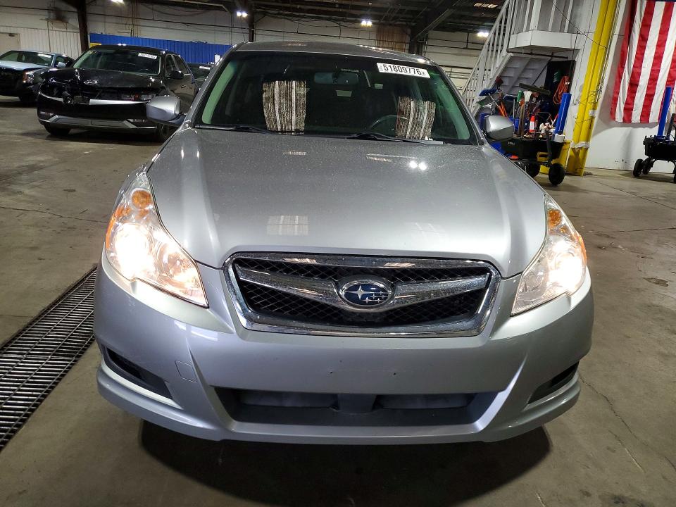 2010 Subaru LEGACY VIN 4S3BMCJ61A3213038 COPART salvage auction — REAR END, Co - Public - Salvage Title, sold $2,600 on 2026-07-09 (photo 5)