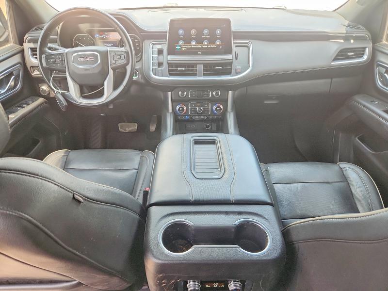 2021 Gmc Yukon VIN 1GKS1BKD7MR252142 COPART salvage auction — FRONT END, AL - CERT OF TITLE-SALVAGE TITLE, sold $17,700 on 2026-07-29 (photo 8)