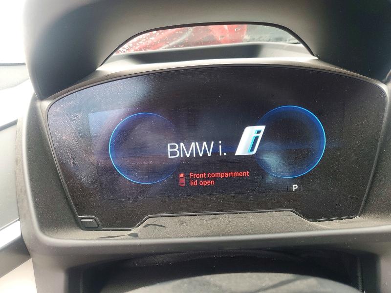 2014 BMW I3 VIN WBY2Z2C52EVX64555 COPART salvage auction — FRONT END, Salvage Title, sold $14,000 on 2026-07-20 (photo 9)