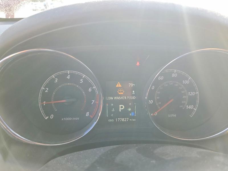 2017 Mitsubishi Outlander VIN JA4AP4AW5HZ061226 COPART salvage auction — FRONT END, GA, sold $2,050 on 2026-08-24 (photo 9)