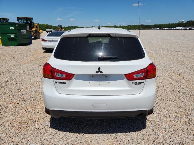 2013 Mitsubishi Outlander VIN 4A4AP3AU9DE012913 COPART salvage auction — MINOR DENT/SCRATCHES, Al - Certificate Of Title, sold $775 on 2026-07-22 (photo 6)