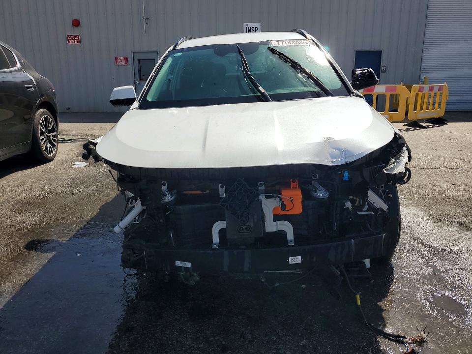 2024 Kia Niro VIN KNDCR3L16R5110463 COPART salvage auction — FRONT END, Tn - Non-Repairable Certificate, sold $3,450 on 2026-07-18 (photo 5)