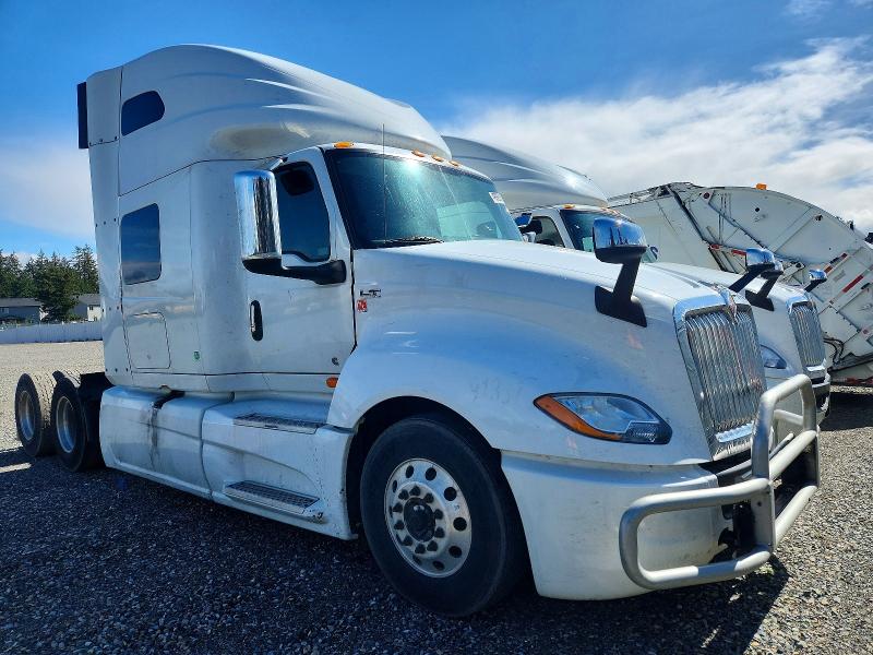 2019 International VIN 3HSDZAPR1KN114091 — COPART salvage auction photo