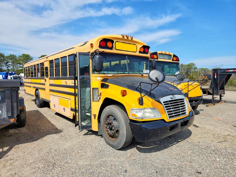 2009 Blub VIN 1BAKGCPA29F266953 COPART salvage auction — MINOR DENT/SCRATCHES, NY - CERTIFICATE OF TITLE, sold $1,800 on 2026-09-02 (photo 1)