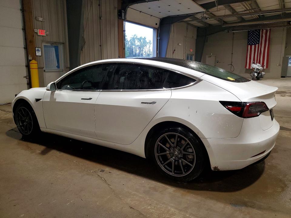 2020 Tesla Model 3 VIN 5YJ3E1EB2LF628226 COPART salvage auction — REAR END, Pa - Certificate Of Salvage, sold $9,000 on 2026-07-08 (photo 2)