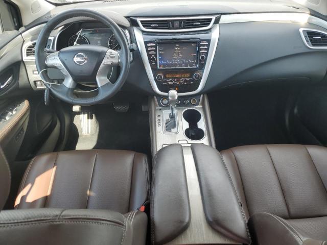 2015 Nissan Murano VIN 5N1AZ2MG7FN265809 COPART salvage auction — FRONT END, Fl - Cert Of Title Slvg Rebuildable, sold $15 on 2026-07-31 (photo 8)
