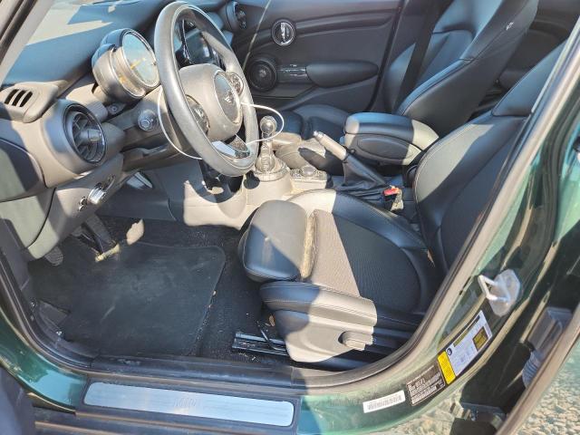 2015 Mini Cooper VIN WMWXS5C58FT837595 COPART salvage auction — REAR END, Al - Cert Of Title-Salvage Title, sold $900 on 2026-07-15 (photo 7)