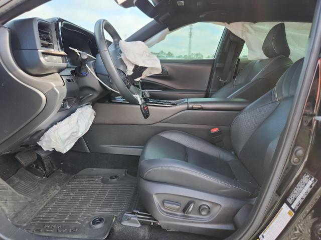 2025 Toyota Crown VIN JTDAAAAFXS3032613 COPART salvage auction — FRONT END, FL - CERT OF TITLE SLVG REBUILDABLE, sold $7,200 on 2026-09-08 (photo 7)