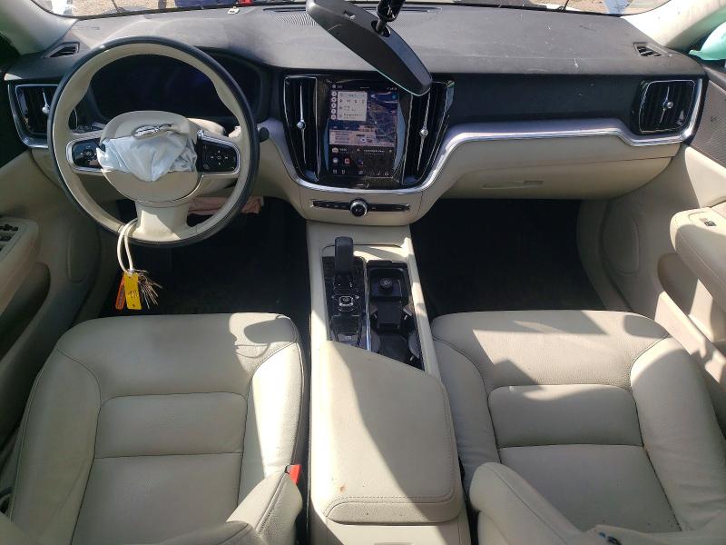 2024 Volvo S60 VIN 7JRL12TK0RG313218 COPART salvage auction — FRONT END, Salvage Title, sold $1,450 on 2026-07-28 (photo 8)
