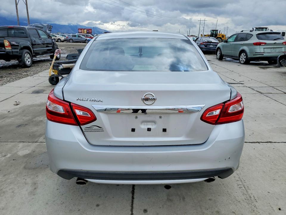 2016 Nissan Altima VIN 1N4AL3AP7GC162683 COPART salvage auction — SIDE, Ut - Salvage Certificate, sold $375 on 2026-07-20 (photo 6)