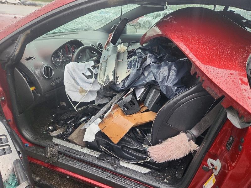 2008 Pontiac G6 VIN 1G2ZH361984131390 COPART salvage auction — FRONT END, OH - CERT OF TITLE-SALVAGE, sold $325 on 2026-07-02 (photo 7)