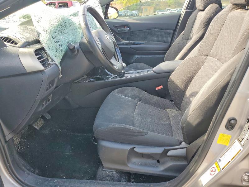 2019 Toyota C-hr VIN NMTKHMBX2KR087210 COPART salvage auction — ROOF, Sc - Certificate Of Title, sold $275 on 2026-07-31 (photo 7)
