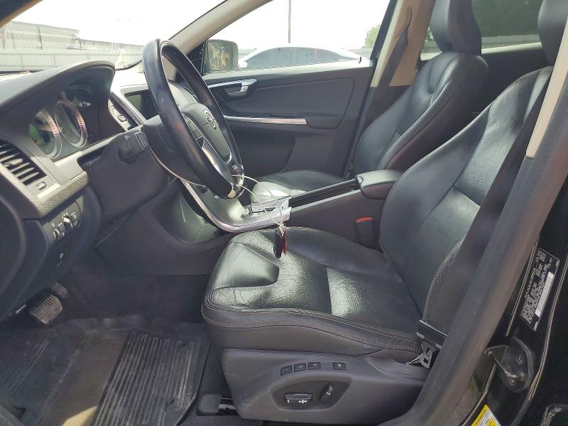 2012 Volvo VIN YV4940DL8C2323928 COPART salvage auction — FRONT END, Nc - Salvage Certificate Of Title, sold $2,000 on 2026-07-08 (photo 7)
