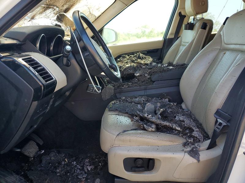 2018 Land rover Discovery VIN SALRG2RV5JA069042 COPART salvage auction — BURN, Ga - Cert Of Title-Salvage, sold $1,100 on 2026-07-02 (photo 7)