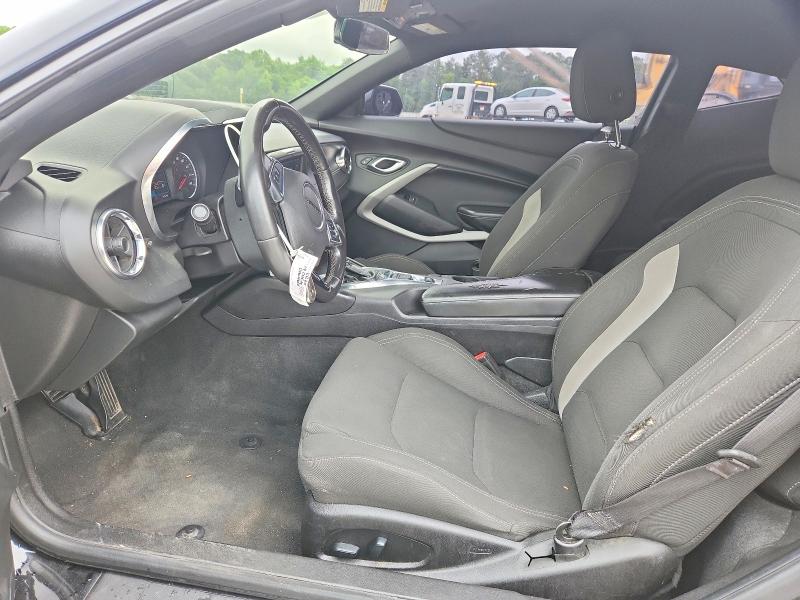 2019 Chevrolet Camaro VIN 1G1FB1RX0K0117020 COPART salvage auction — REAR END, Ga - Cert Of Title-Salvage, sold $4,250 on 2026-07-09 (photo 7)
