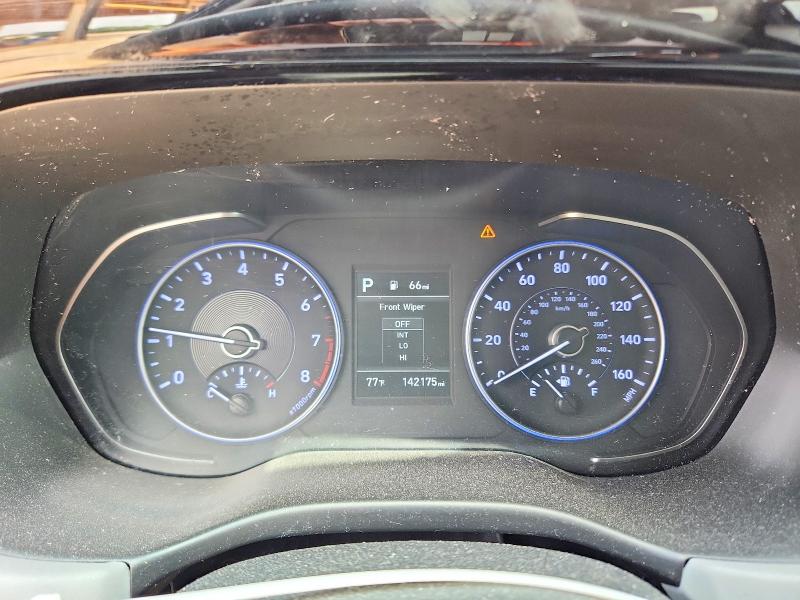 2020 Hyundai Palisade VIN KM8R14HE3LU038696 COPART salvage auction — VANDALISM, Al - Cert Of Title-Salvage Title, sold $4,600 on 2026-07-29 (photo 9)