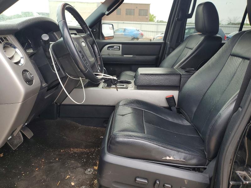 2016 Ford Expedition VIN 1FMJK1JT7GEF29810 COPART salvage auction — FRONT END, Ks - Cert Of Title-Salvage, sold $1,500 on 2026-07-02 (photo 7)