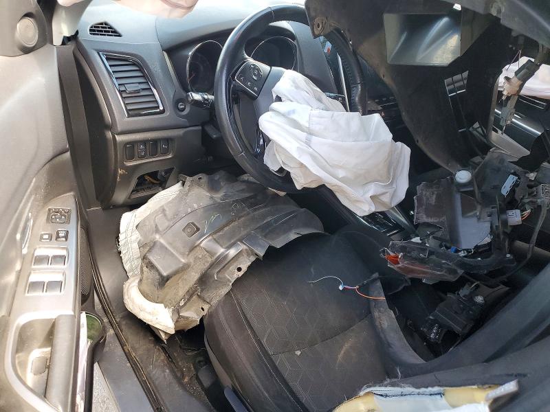 2021 Mitsubishi Outlander VIN JA4ARUAU3MU023381 COPART salvage auction — ROLLOVER, Salvage Title, sold $775 on 2026-07-17 (photo 8)