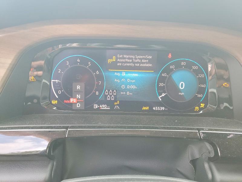 2024 Volkswagen VIN 1V2WR2CA6RC537174 COPART salvage auction — SIDE, Al - Cert Of Title-Salvage Title, sold $7,700 on 2026-07-03 (photo 9)