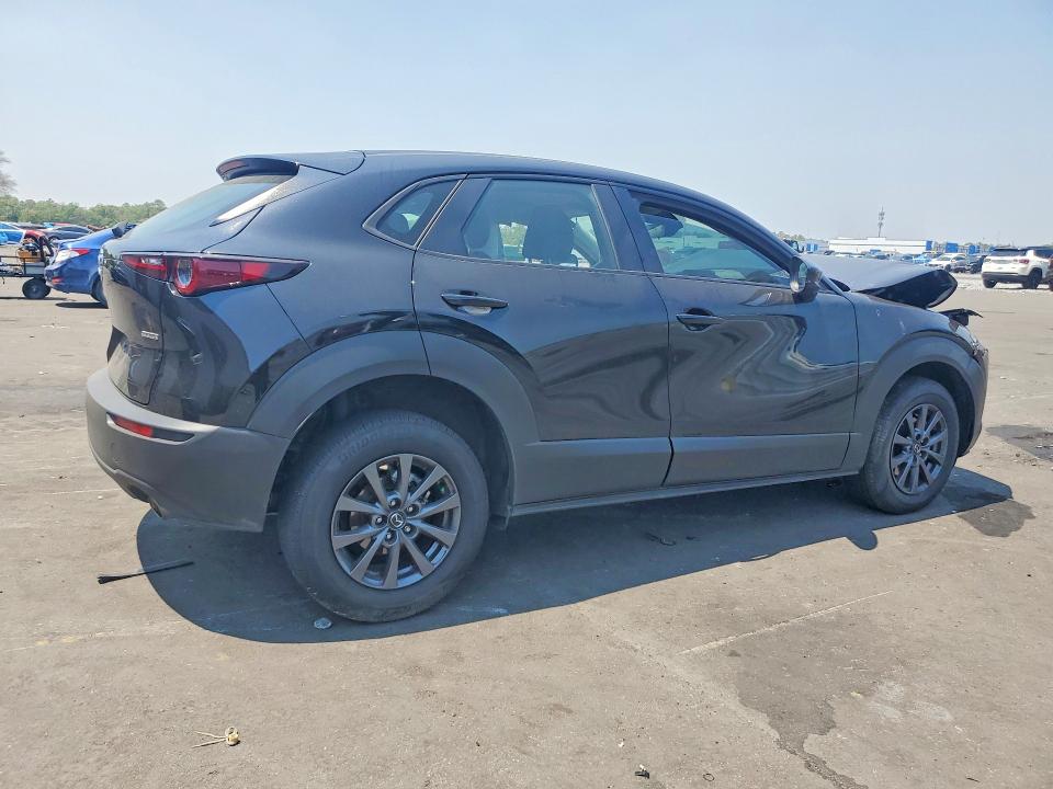 2026 Mazda Cx-30 VIN 3MVDMBAL9TM114895 COPART salvage auction — FRONT END, Sc - Cert Of Title-Salvage, sold $4,050 on 2026-08-05 (photo 3)