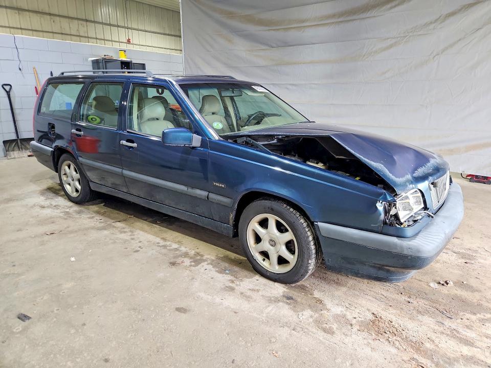 1997 Volvo 850 VIN YV1LW5542V2309799 COPART salvage auction — FRONT END, Wa - Bill Of Sale, sold $90 on 2026-07-23 (photo 4)