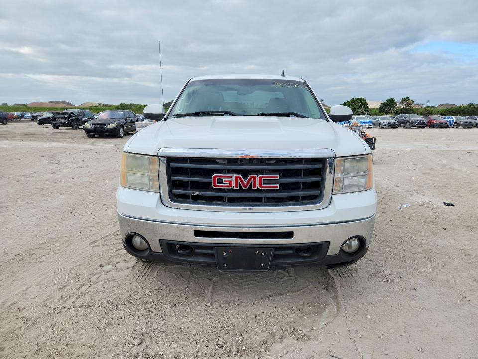 2009 Gmc SIERRA VIN 3GTFK13559G231227 COPART salvage auction — MINOR DENT/SCRATCHES, Tx - Certificate Of Title, sold $1,150 on 2026-07-21 (photo 5)