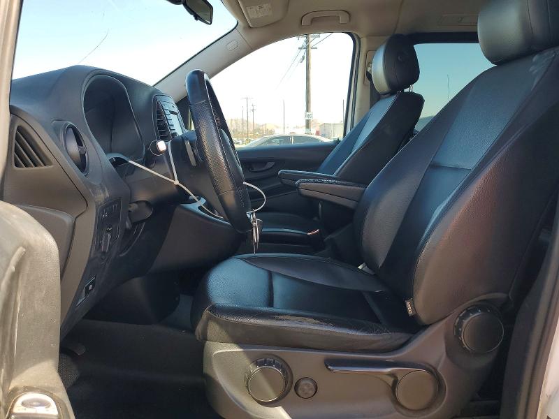 2019 Mercedes-benz Metris VIN WD4PG2EE7K3516678 COPART salvage auction — REAR END, Ca - Dis/Dlr/Exp Only Clean Title, sold $2,500 on 2026-07-02 (photo 7)