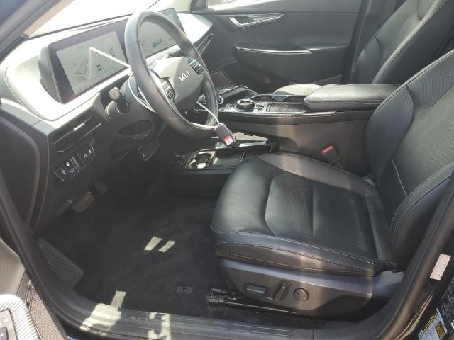 2023 Kia Ev6 VIN KNDC34LA3P5612108 COPART salvage auction — NORMAL WEAR, Fl - Certificate Of Title, sold $15,400 on 2026-07-21 (photo 7)