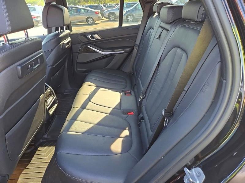2021 BMW X5 VIN 5UXJU4C01M9F71043 COPART salvage auction — Normal Wear, MI - CERTIFICATE OF TITLE (P), sold $10,100 on 2026-05-20 (photo 6)