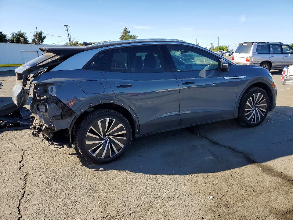 2023 Volkswagen Id.4 VIN 1V2JNPE81PC039863 COPART salvage auction — REAR END, CA - SALVAGE CERTIFICATE, sold $13,200 on 2026-07-10 (photo 3)