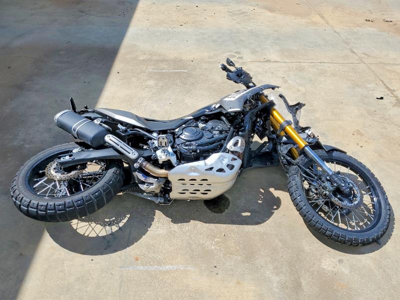 2025 Yamaha VIN JYADM17E2SA002502 — COPART salvage auction photo
