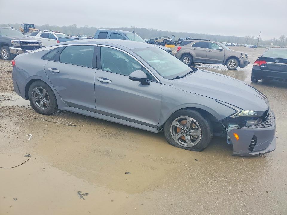 2021 Kia VIN 5XXG14J22MG020080 COPART salvage auction — FRONT END, Ia - Cert Of Title-Salvage Title, sold $90 on 2026-07-28 (photo 4)