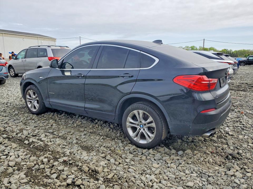 2016 BMW VIN 5UXXW3C57G0R20674 COPART salvage auction — MINOR DENT/SCRATCHES, Nj - Cert Of Title-Salvage, sold $3,750 on 2026-07-27 (photo 2)