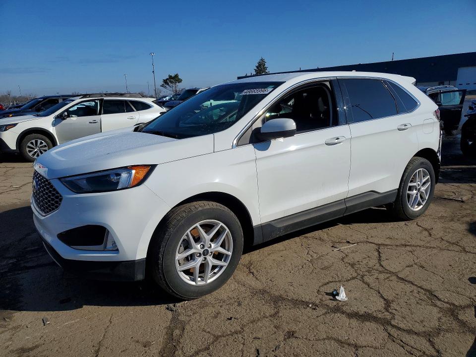2023 Ford Edge VIN 2FMPK4J99PBA56651 — COPART salvage auction photo