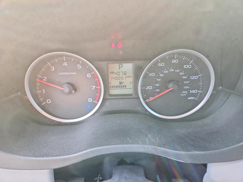 2015 Subaru Forester VIN JF2SJADC4FH836471 COPART salvage auction — SIDE, Id - Salvage Certificate Of Title, sold $775 on 2026-07-20 (photo 9)