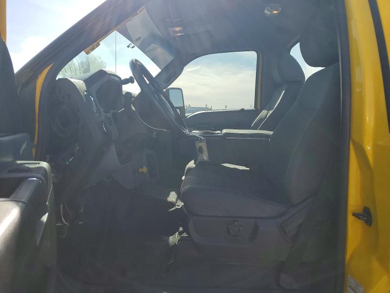 2022 Ford F-650 VIN 1FDWF6DC1NDF01040 COPART salvage auction — MINOR DENT/SCRATCHES, CA - DIS/DLR/EXP ONLY CLEAN TITLE, sold $34,750 on 2026-07-30 (photo 7)