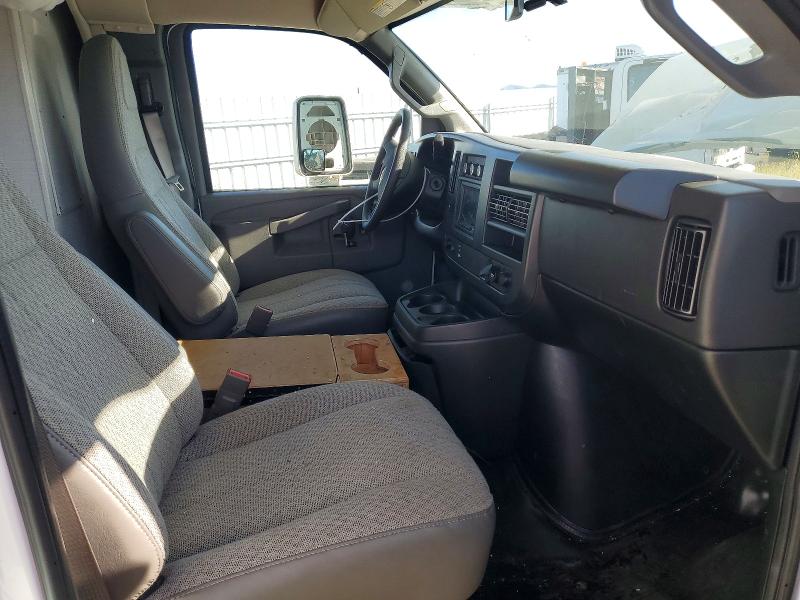 2025 Chevrolet Express VIN 1HA3GRC70SN009885 COPART salvage auction — ROOF, Ca - Salvage Certificate, sold $350 on 2026-07-09 (photo 5)