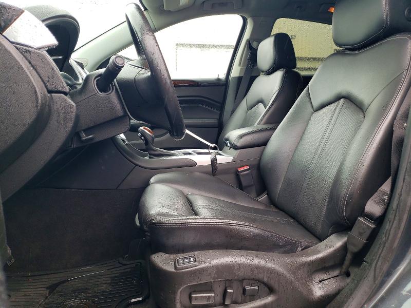 2013 Cadillac Srx VIN 3GYFNHE35DS542779 COPART salvage auction — WATER/FLOOD, Wv - Salvage Cert - Flood Damaged, sold $1,500 on 2026-07-20 (photo 7)