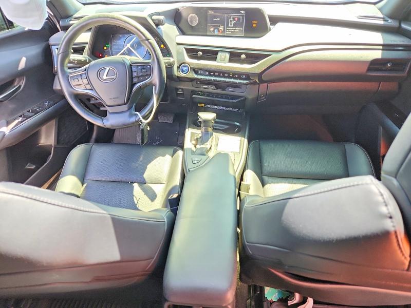 2021 Lexus Ux VIN JTHP9JBH5M2053590 COPART salvage auction — FRONT END, Md - Cert Of Salvage > 75% Damage, sold $375 on 2026-07-24 (photo 8)