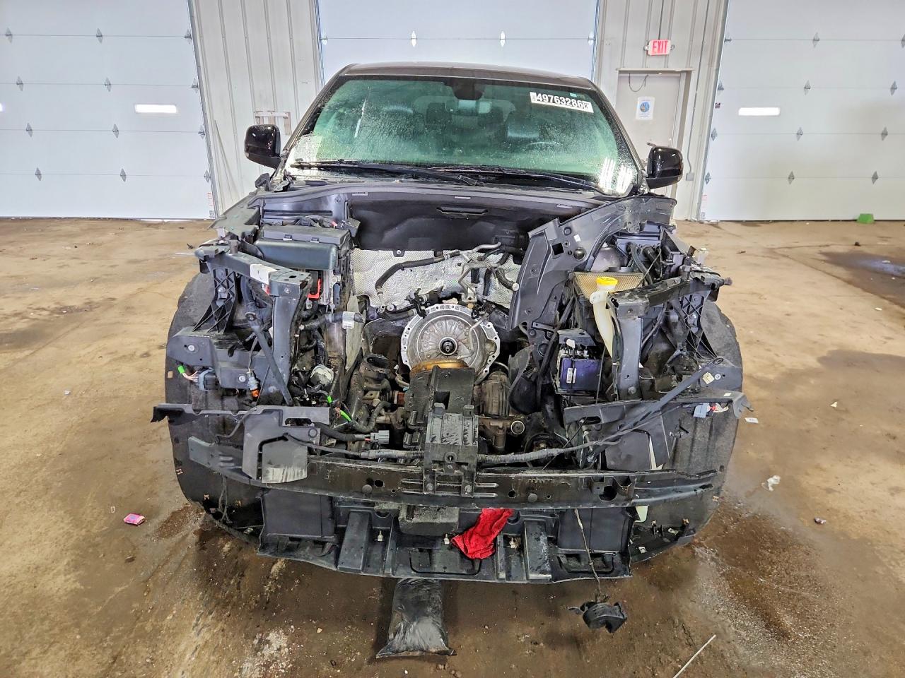 2021 Dodge Durango VIN 1C4RDJDG4MC765290 COPART salvage auction — Stripped, VA - CERTIFICATE OF TITLE, sold $2,600 on 2026-07-02 (photo 5)