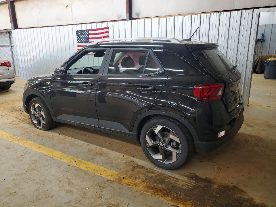 2025 Hyundai VIN KMHRC8A37SU368866 COPART salvage auction — SIDE, Fl - Dealer Only Salvage Title, sold $6,300 on 2026-07-15 (photo 2)