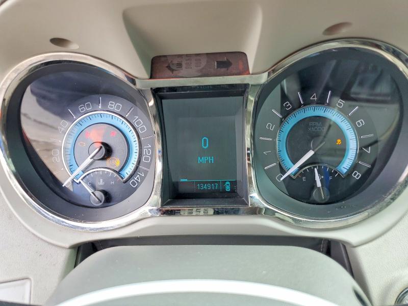 2011 Buick Lacrosse VIN 1G4GD5ED8BF244986 COPART salvage auction — MECHANICAL, Tx - Certificate Of Title (P), sold $325 on 2026-07-09 (photo 9)