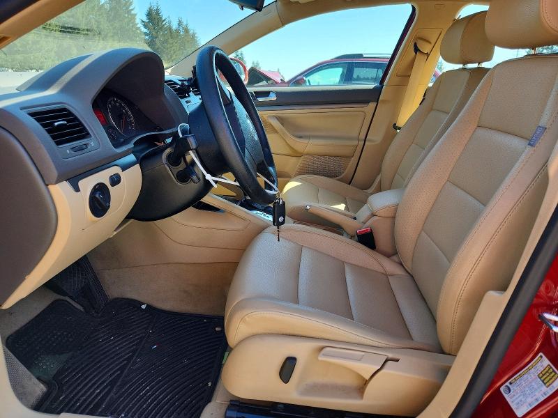 2006 Volkswagen Jetta VIN 3VWSF71K76M619925 COPART salvage auction — FRONT END, Wa - Bill Of Sale, sold $525 on 2026-07-02 (photo 7)