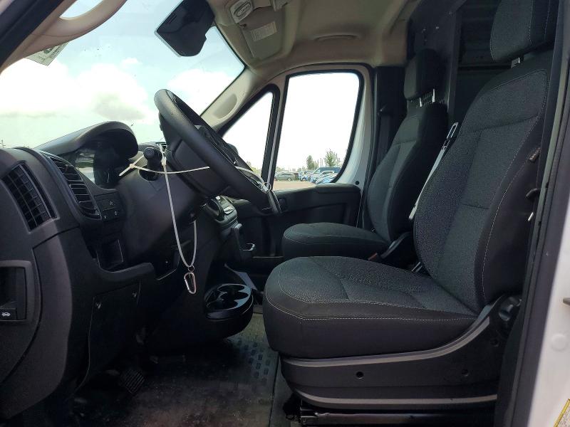 2023 Ram Promaster 1500 VIN 3C6LRVNG9PE522642 COPART salvage auction — MECHANICAL, Nj - Cert Of Title-Salvage (P), sold $5,900 on 2026-07-08 (photo 7)
