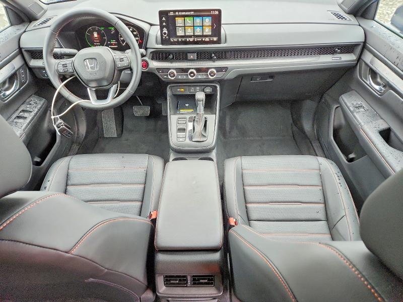 2025 Honda Cr-v VIN 7FARS6H89SE109869 COPART salvage auction — FRONT END, Nj - Cert Of Title-Salvage, sold $19,400 on 2026-07-20 (photo 8)