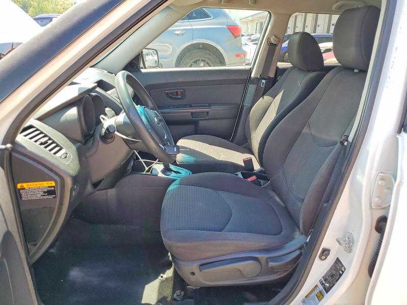2013 Kia Soul VIN KNDJT2A57D7494033 COPART salvage auction — FRONT END, Salvage Title, sold $125 on 2026-07-30 (photo 7)