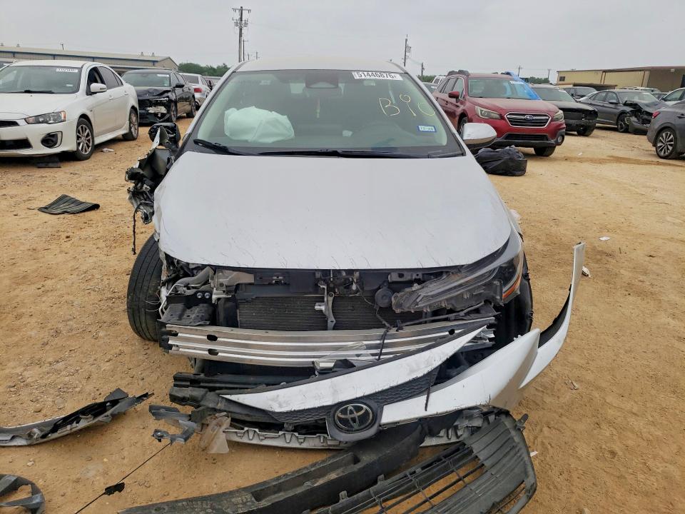2023 Toyota VIN 5YFB4MDE8PP008566 COPART salvage auction — FRONT END, Tx - Salvage Vehicle Title, sold $3,700 on 2026-07-23 (photo 5)