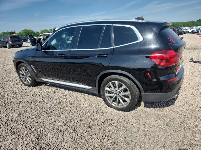 2019 BMW X3 VIN 5UXTR9C5XKLP85321 COPART salvage auction — SIDE, Nc - Salvage Certificate Of Title, sold $7,700 on 2026-07-07 (photo 2)