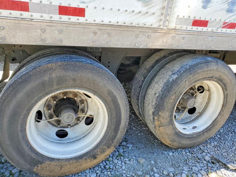 2022 Great dane Unknown VIN 1GR1P0620NK400344 COPART salvage auction — ROLLOVER, KY - CERT OF TITLE-SALVAGE, sold $625 on 2026-07-30 (photo 8)