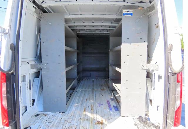 2022 Mercedes-benz Sprinter VIN W1Y4EBHY3NT101611 COPART salvage auction — ALL OVER, Ca - Salvage Certificate (P), sold $10,600 on 2026-07-07 (photo 6)